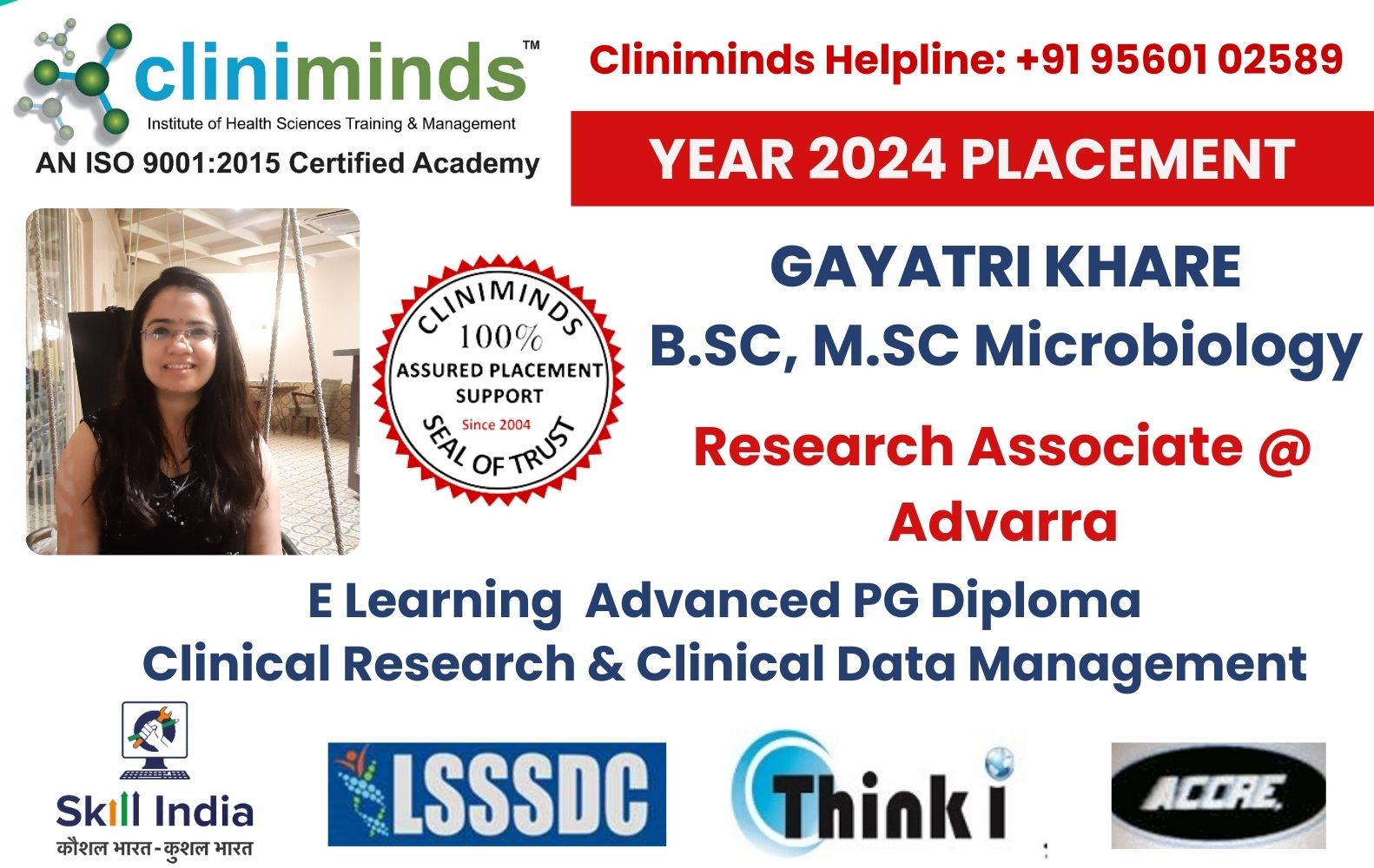 Cliniminds Placements